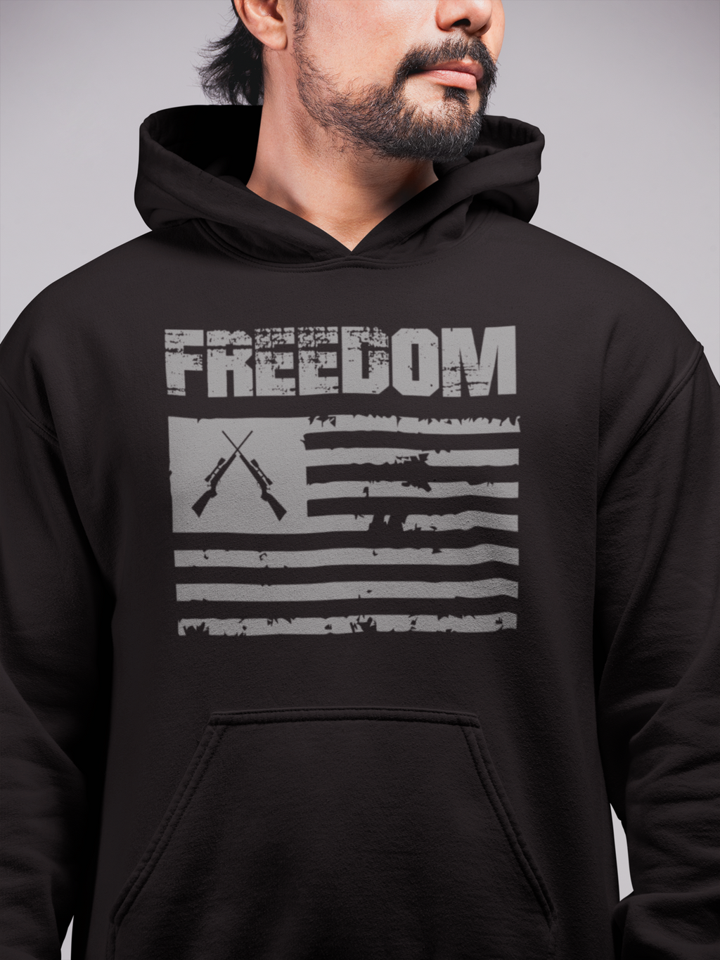 Freedom Burn Hoodie