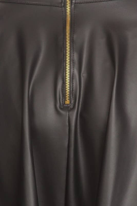 Harlow Skater Skirt - Plus