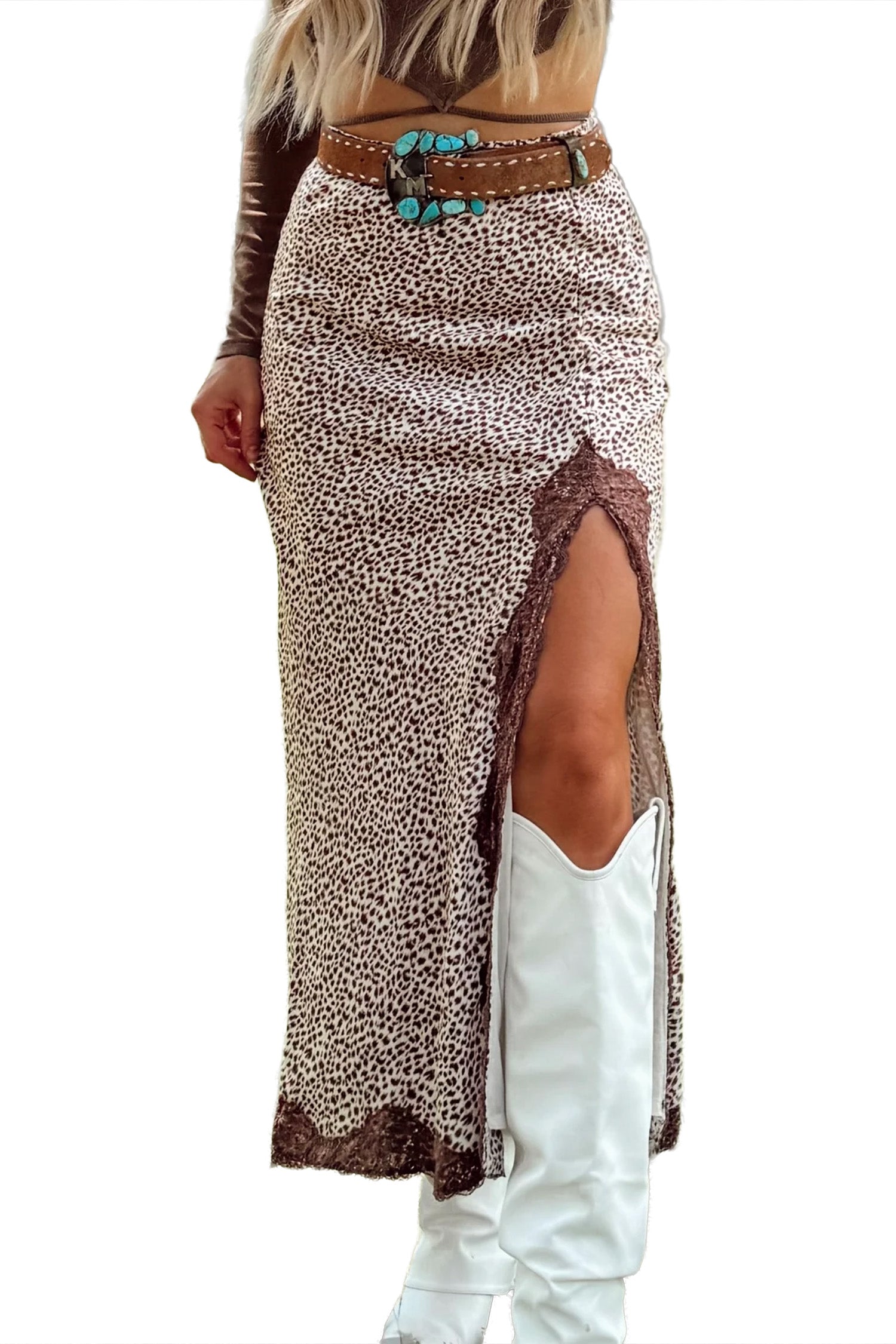 Wild Elegance Skirt