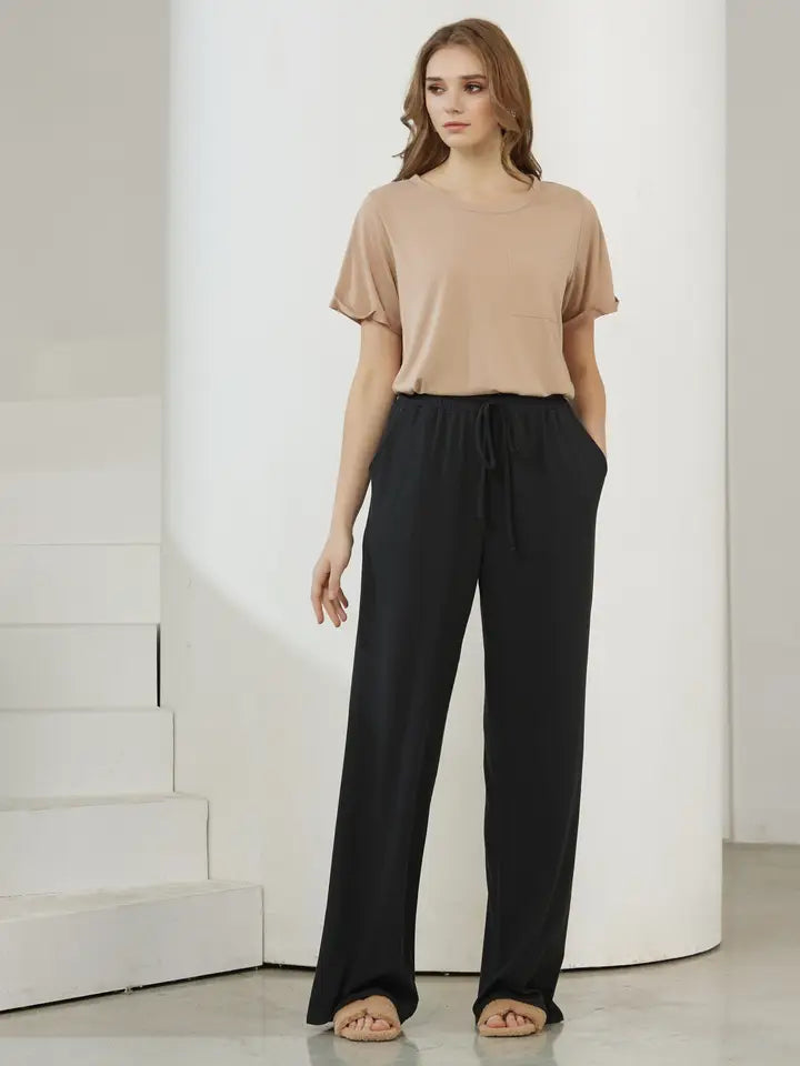 Harlow Cozy Rib Pant