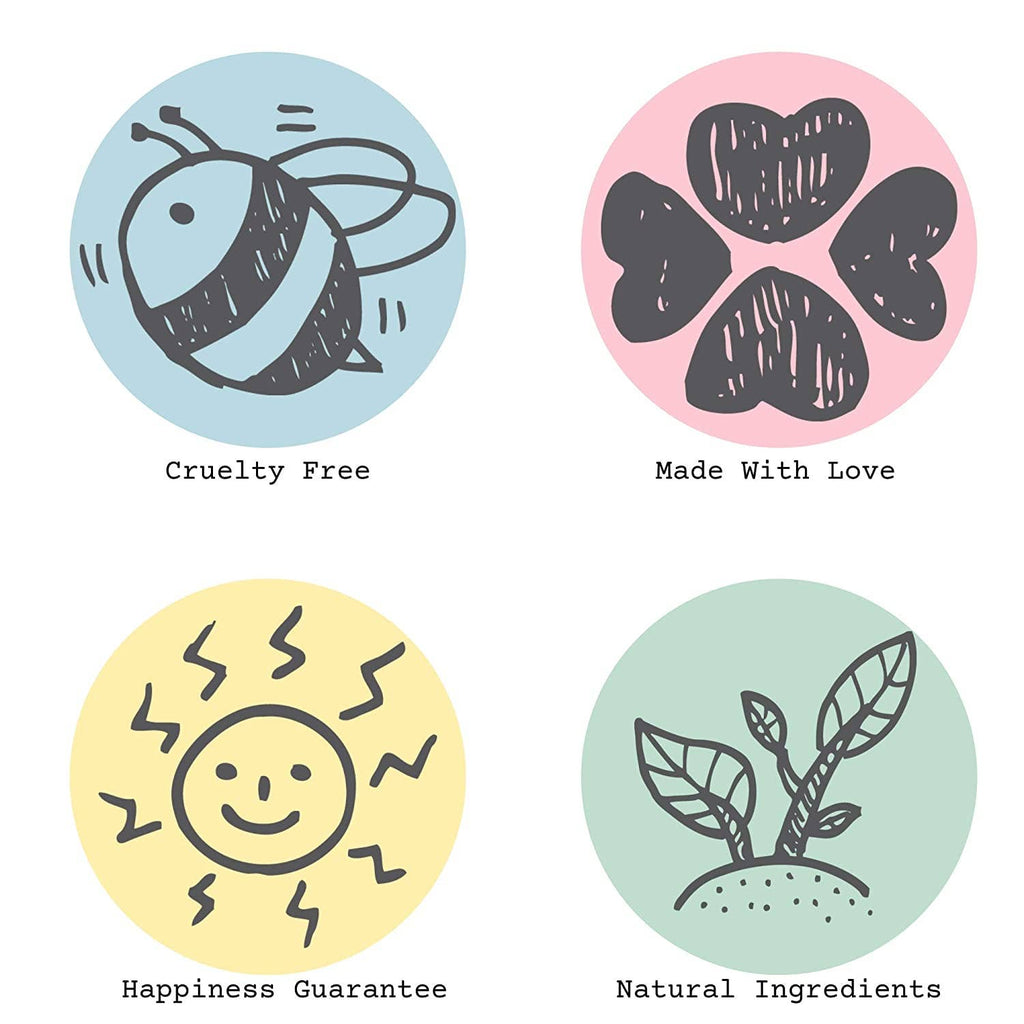 6.7oz Unicorn Dreams 3 in-1 Whipped Bath Soap