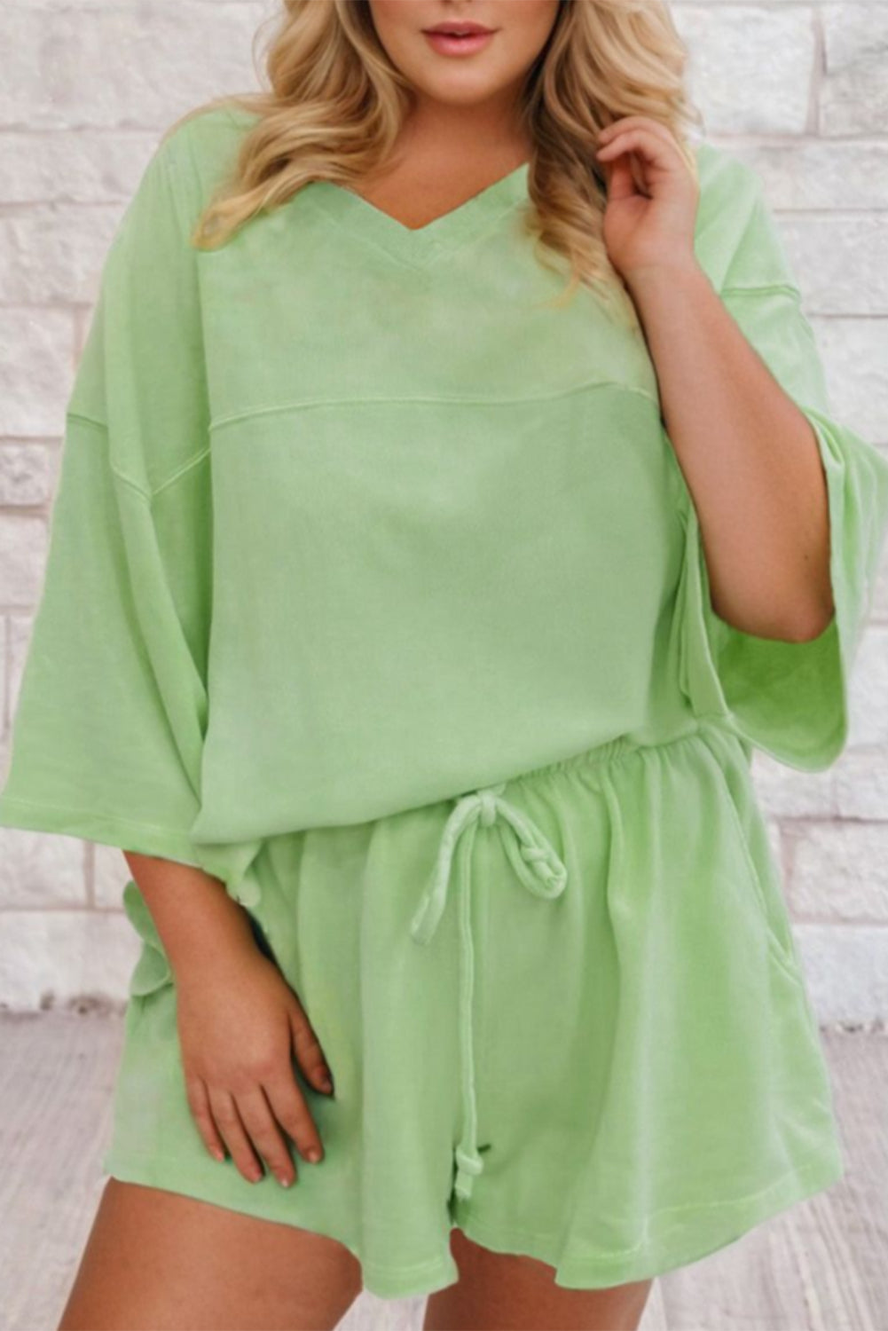 Plus Vacay Mode Set