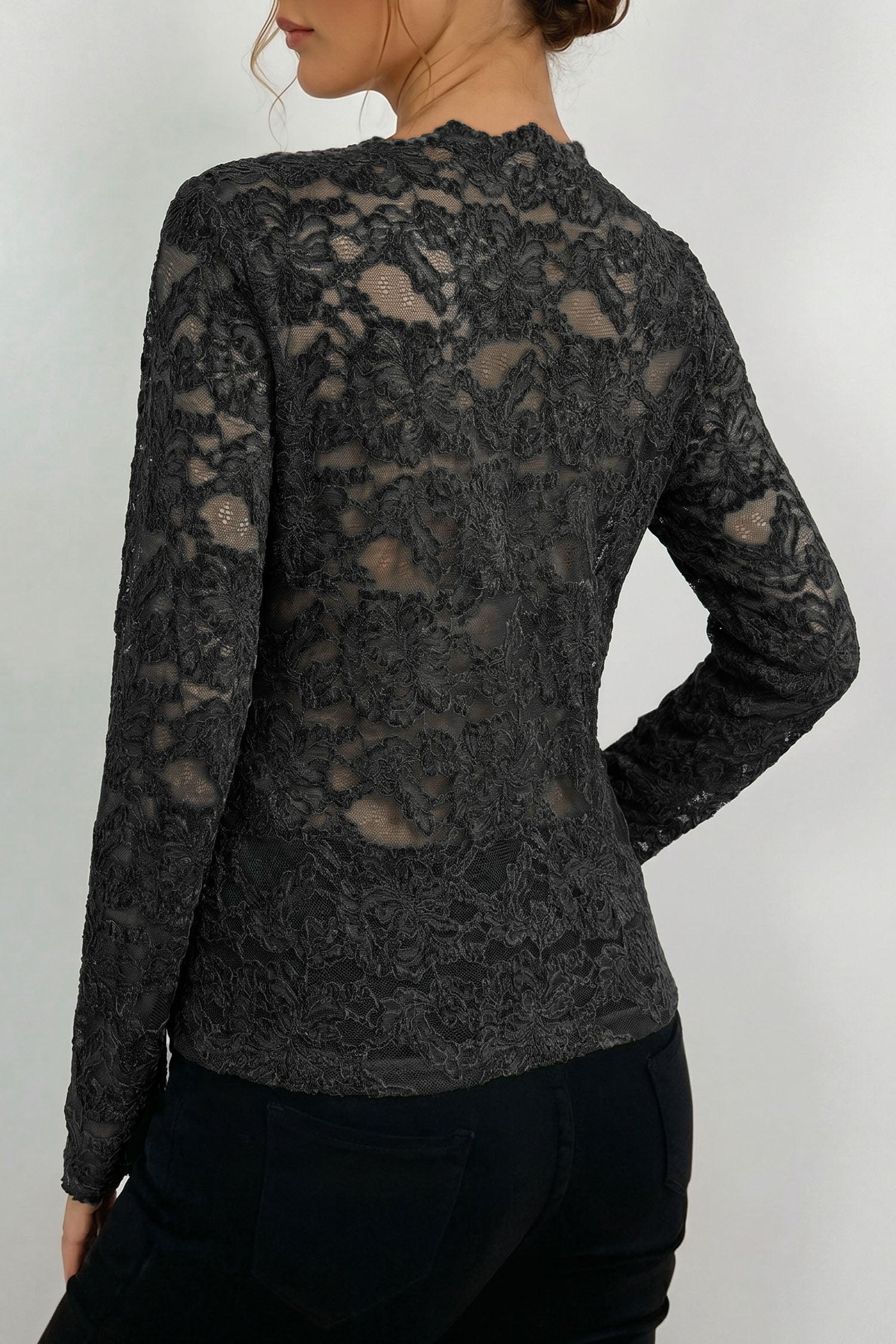Black Swan Top