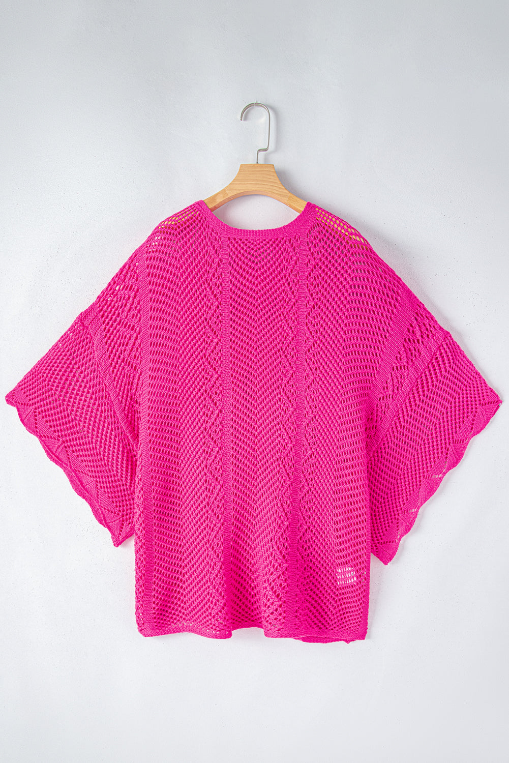 Rosewood Romance Knit Top