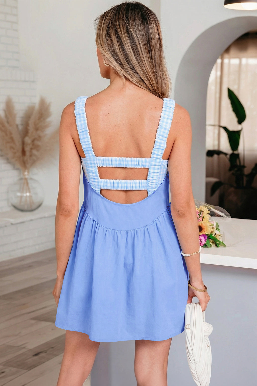 Picnic Date Dress