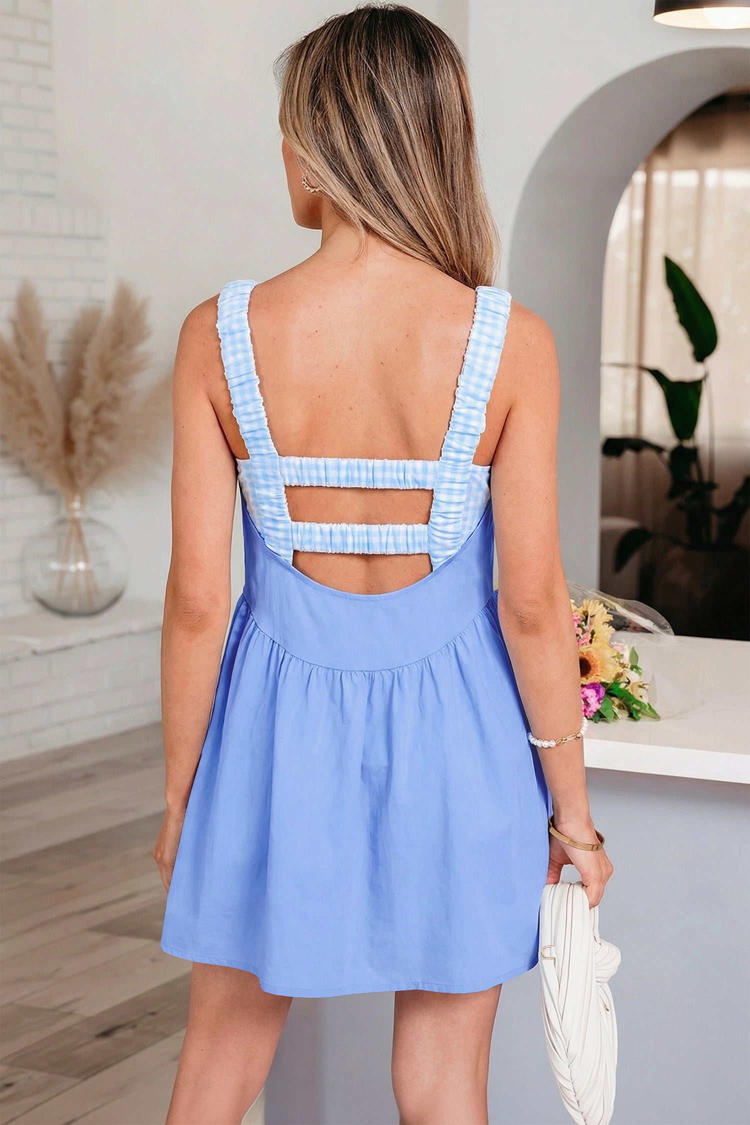 Picnic Date Dress