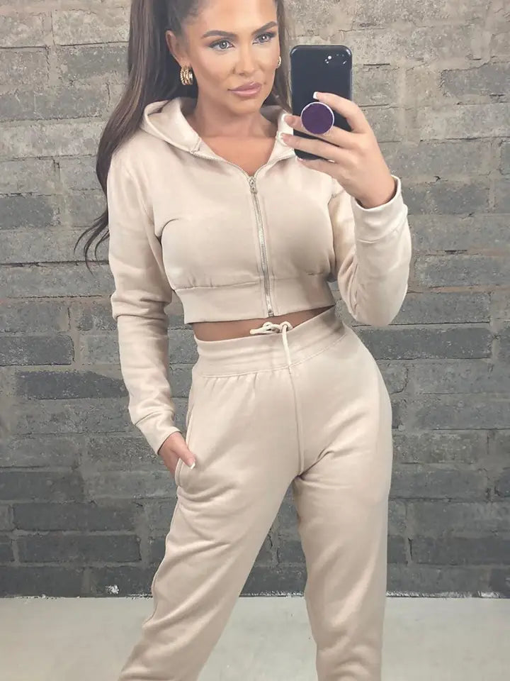 The Hailey Lounge Set