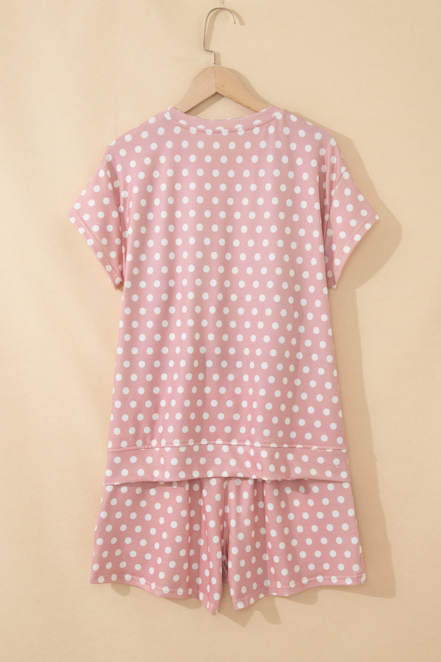 Dainty Dot Comfort Set