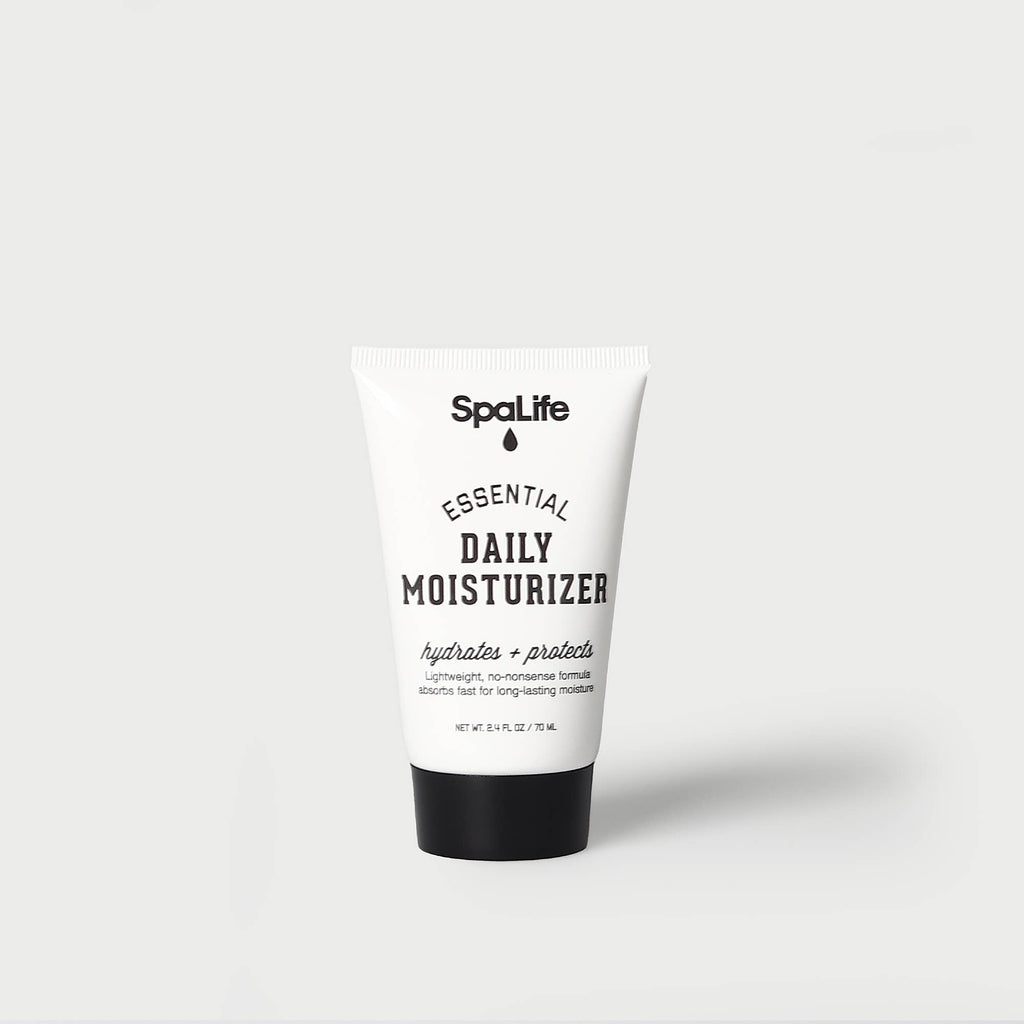 Gentleman’s Luxe Spa Set