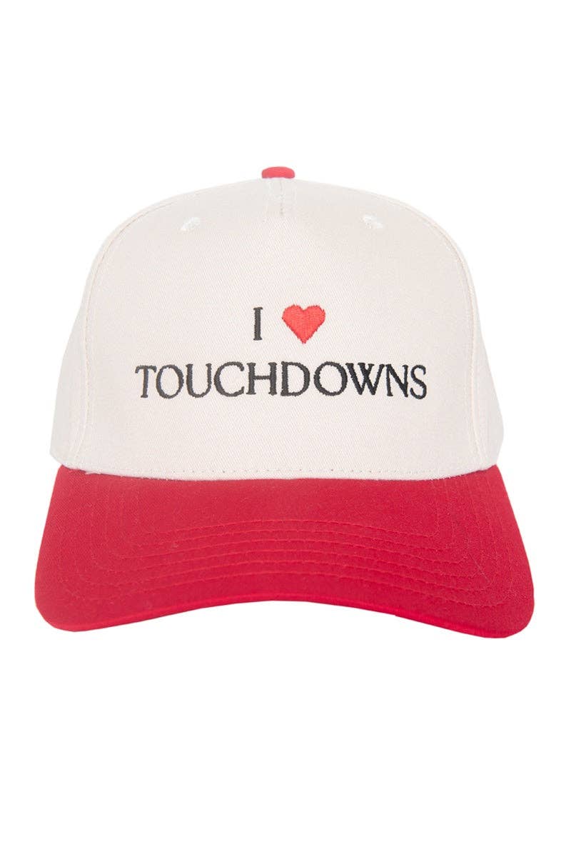 Touchdown Crush Trucker Hat