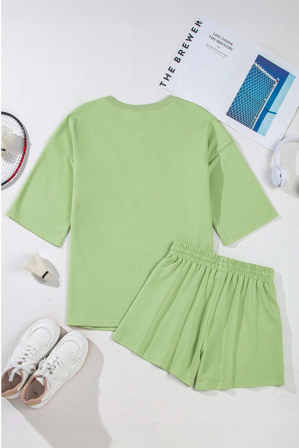 Plus Vacay Mode Set