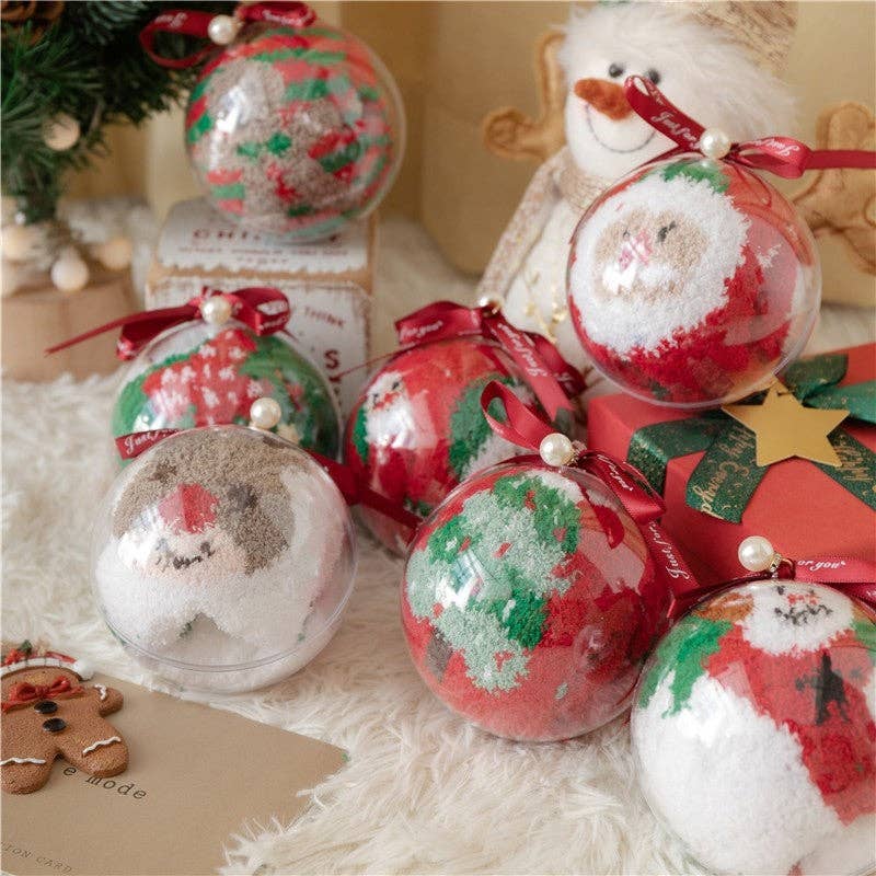 Happy Cheer Christmas Socks