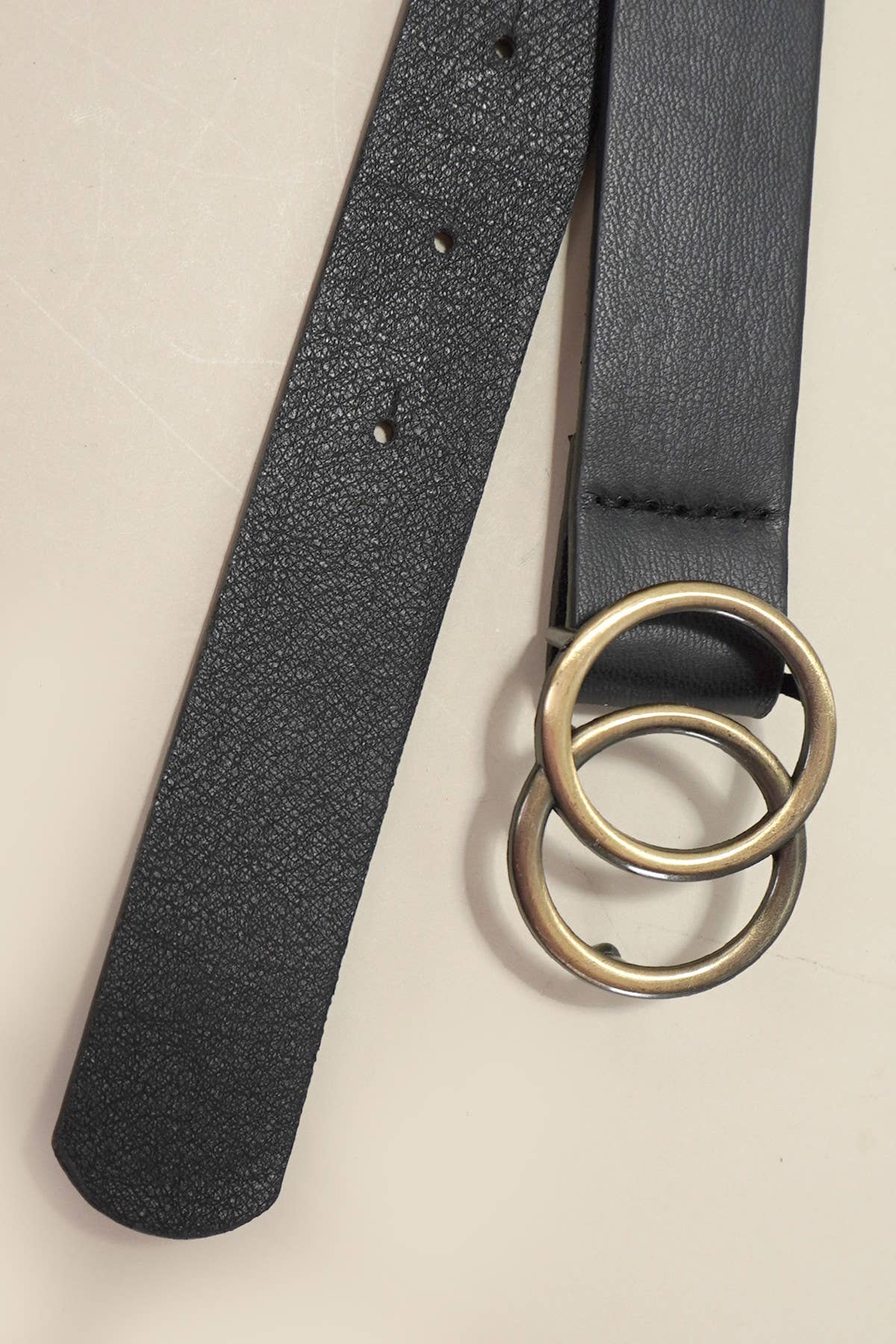 Double Oh so chic belt