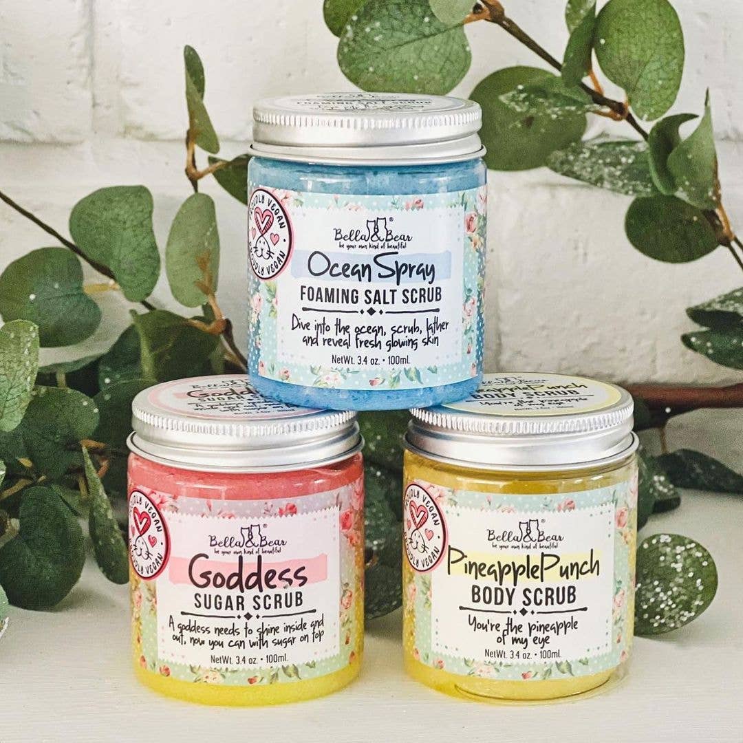 Pineapple Punch Body Scrub Mini | Gift