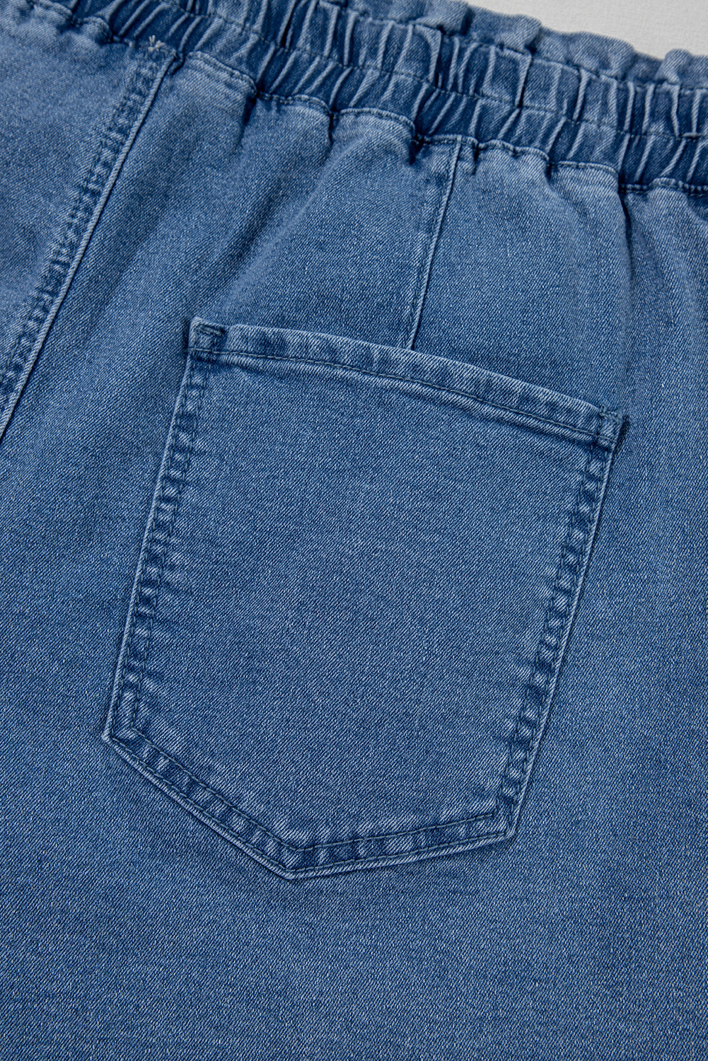 Delaney Denim Shorts