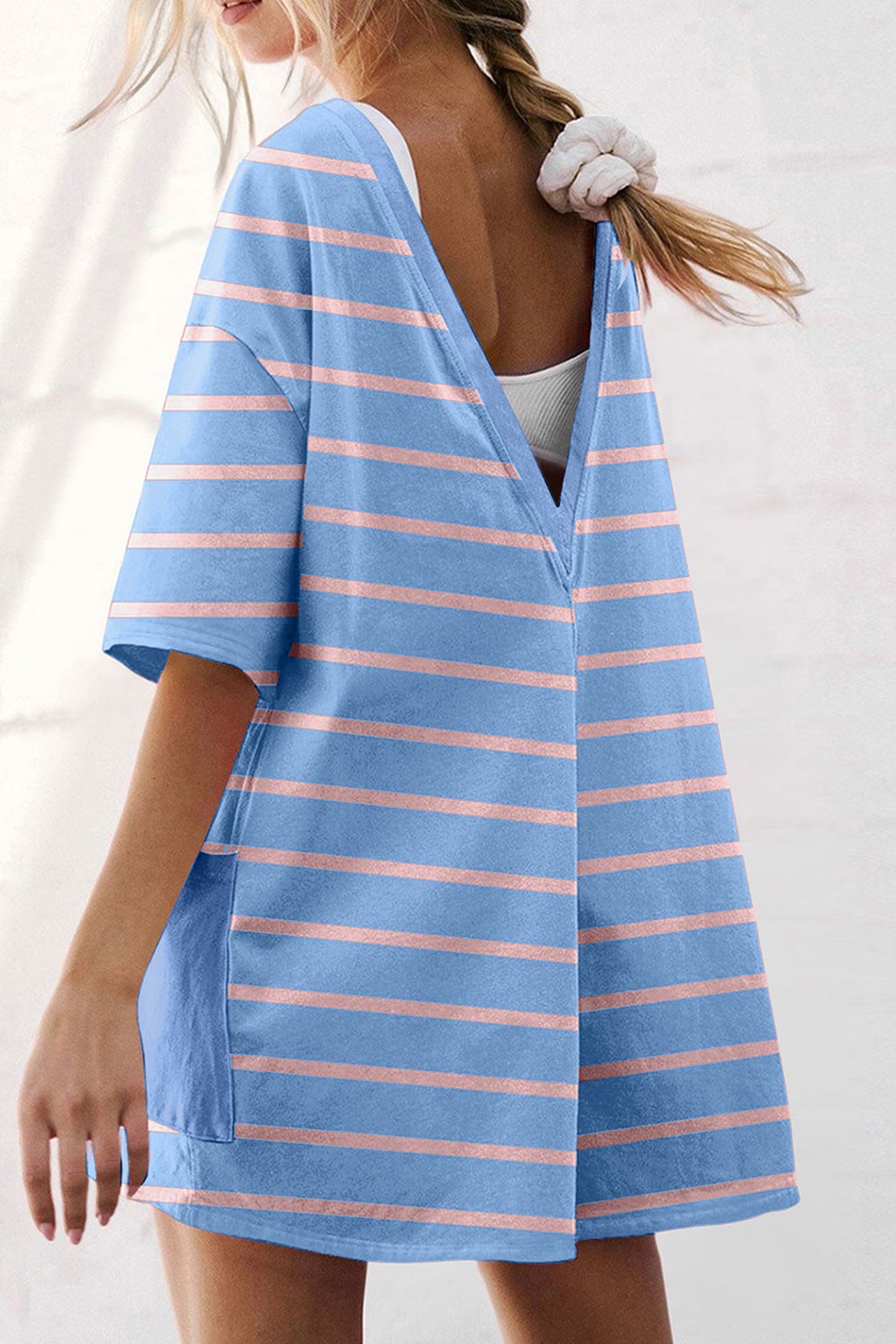 Coastal Breeze Romper