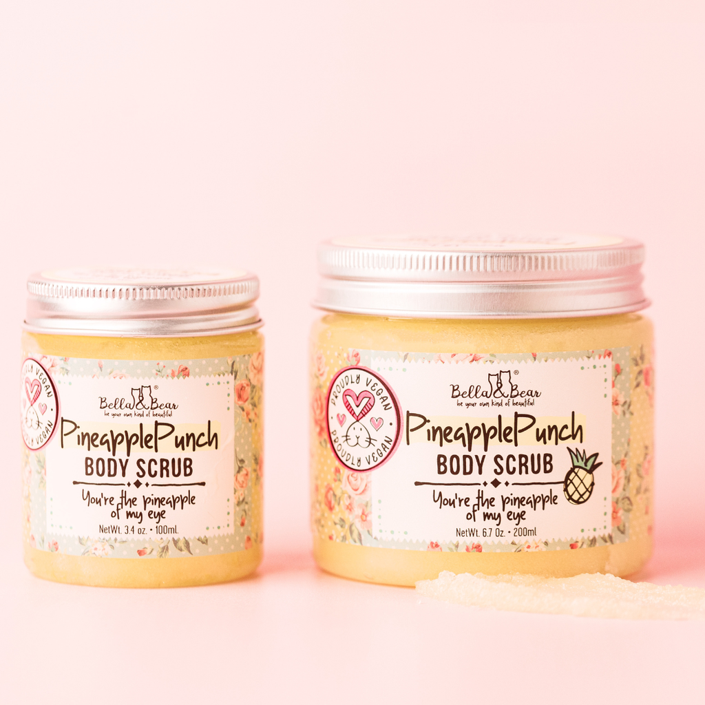 Pineapple Punch Body Scrub Mini | Gift