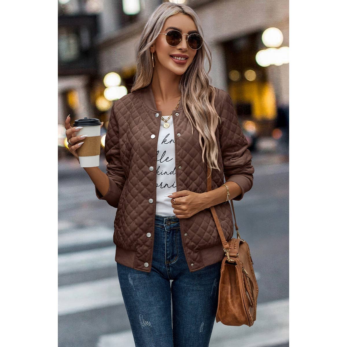 Quilted Charm Jacket