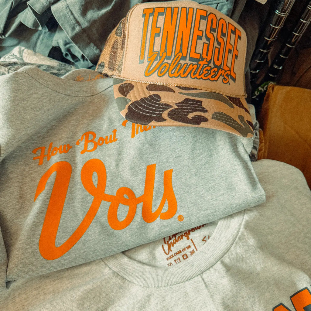 Tennessee Volunteers Game Day Trucker Hat
