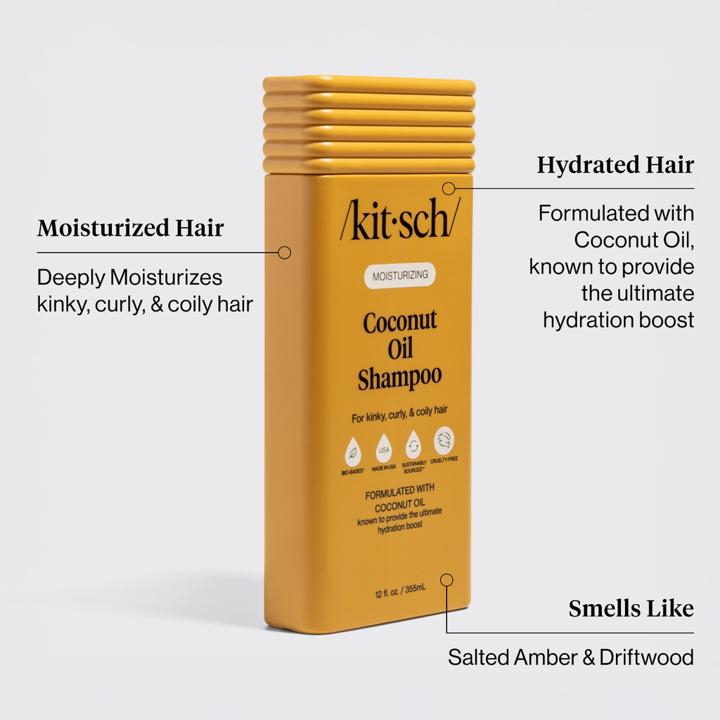 Coco Glow Moisture Shampoo