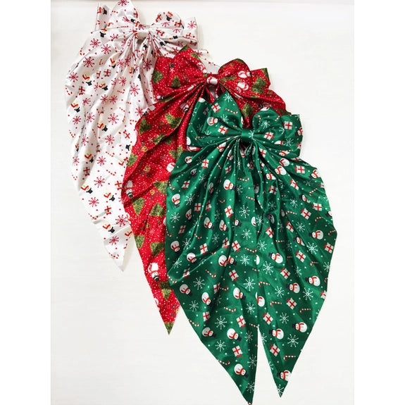 Jingle Bows All the Way