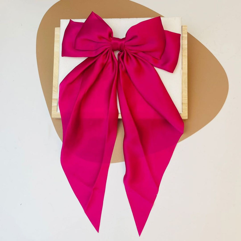 Long Bow Clip