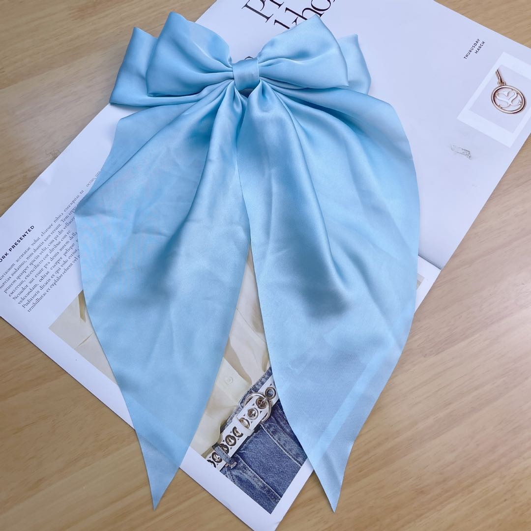 Long Bow Clip