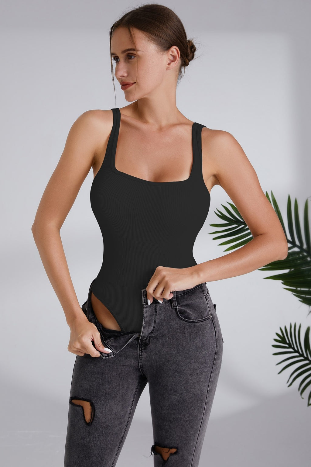 Simply Chic Bodysuit