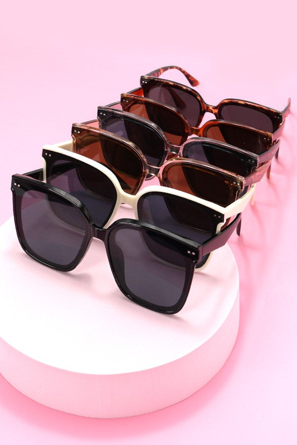 Luxe Gaze Sunglasses