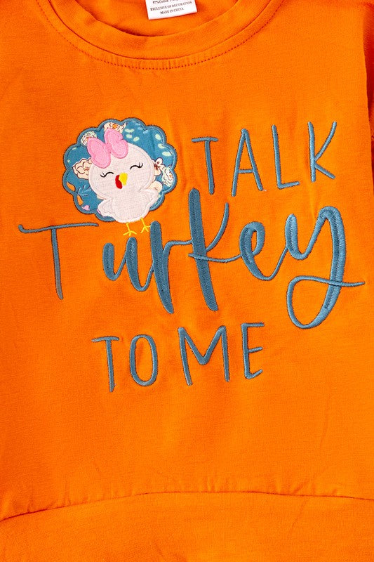 Talk Turkey Set
