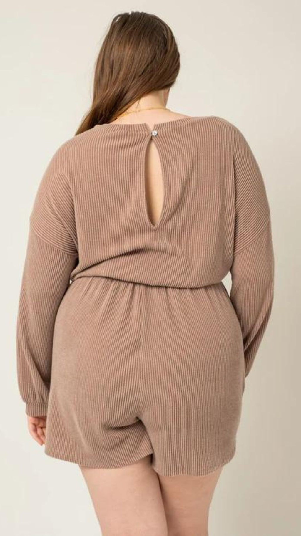 Cozy Chic Romper