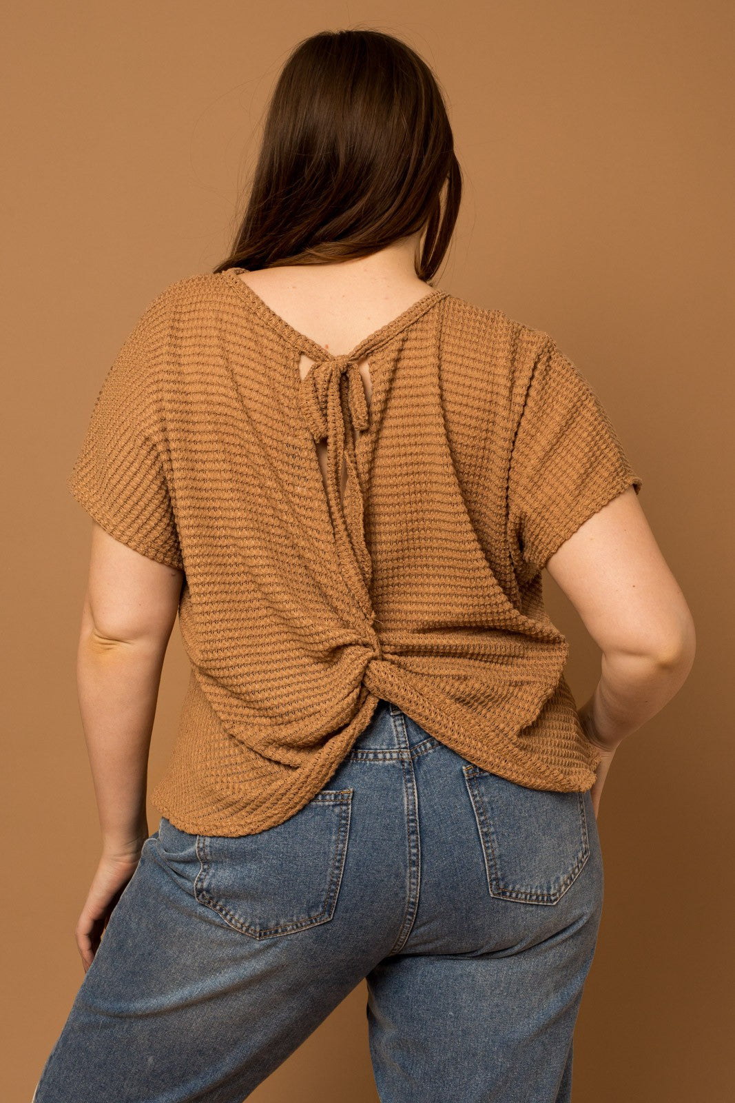 Everyday Twist Top