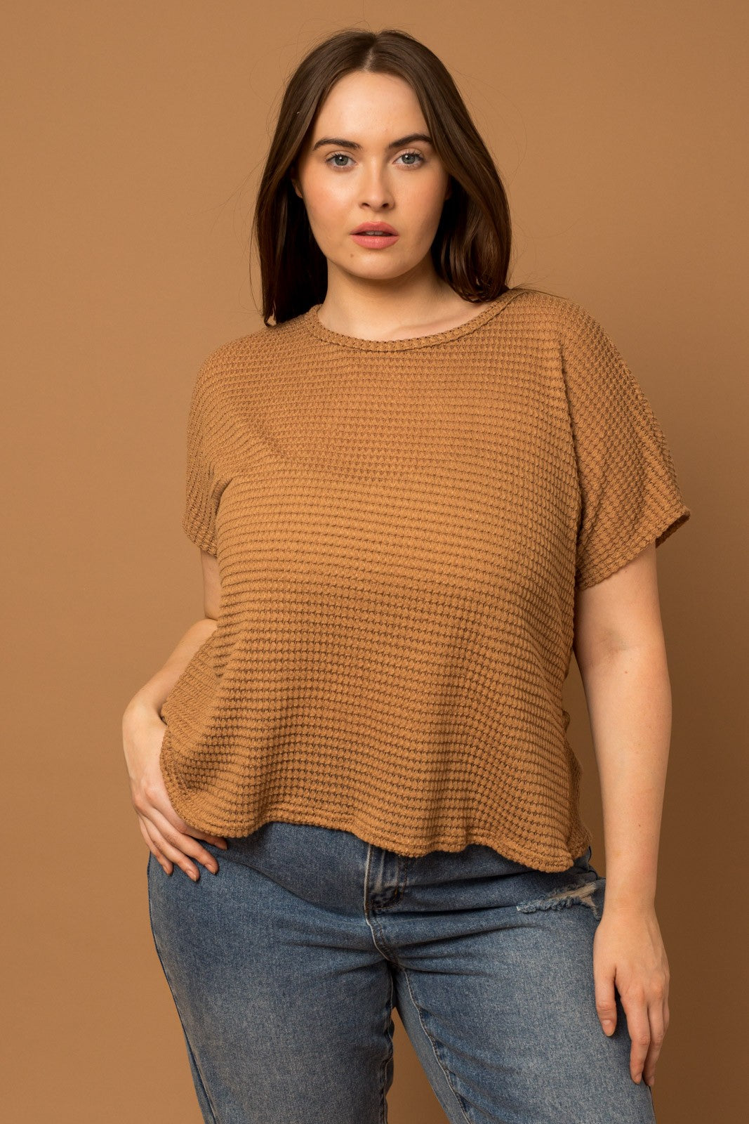 Everyday Twist Top