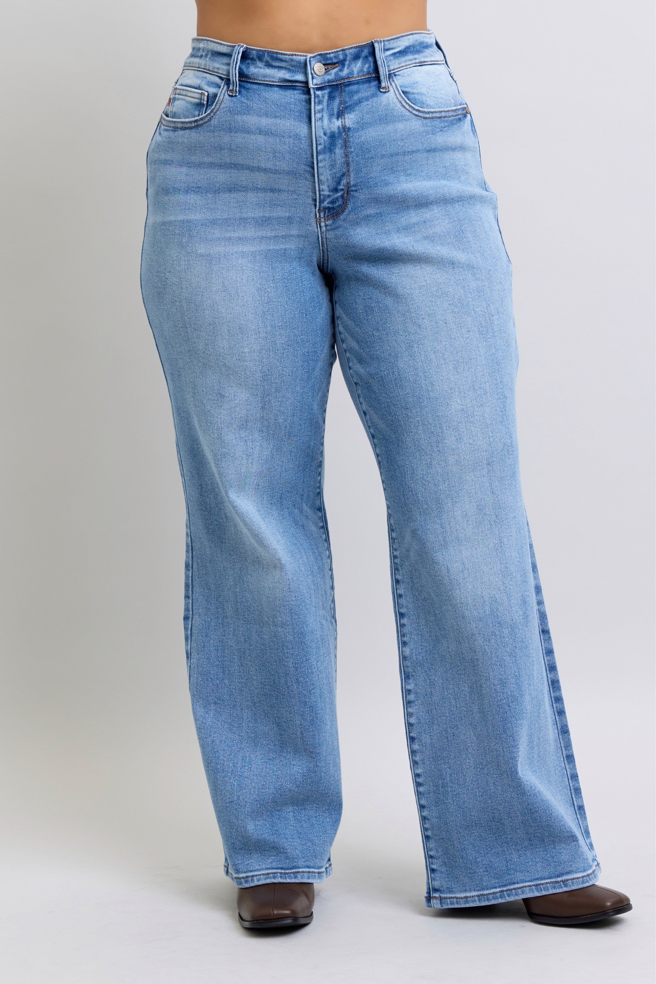 Judy Blue Wide leg pants