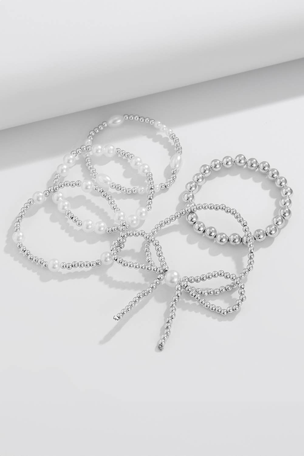 Sweetheart Pearl Bracelet