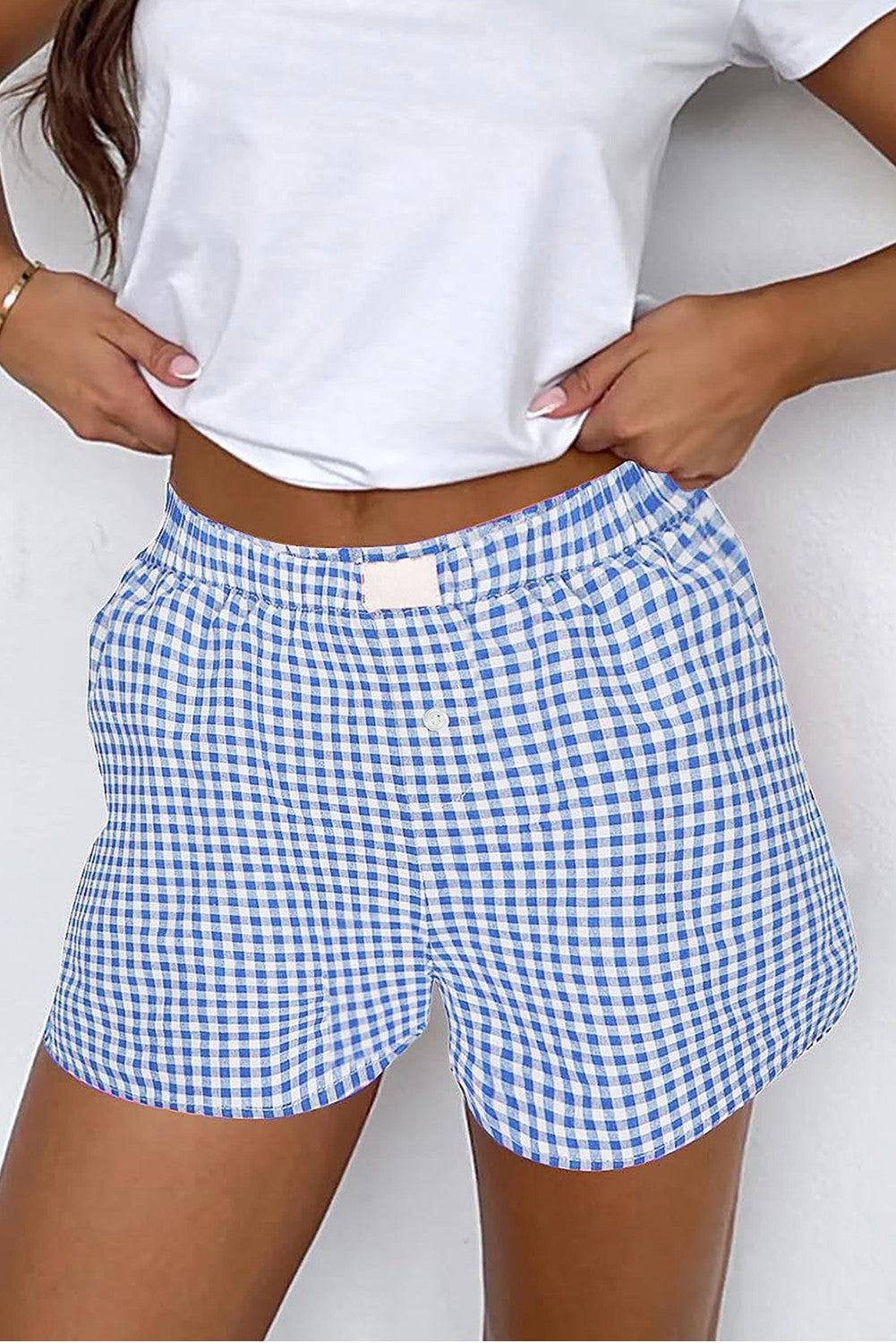 Weekend Picnic Shorts