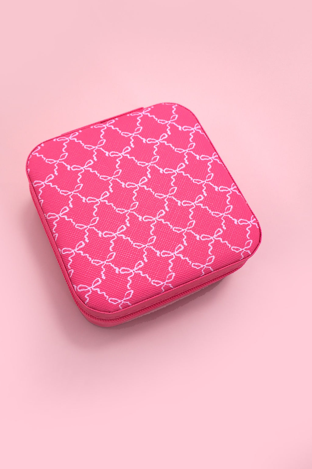 On-The-Go Jewelry Organizer Case