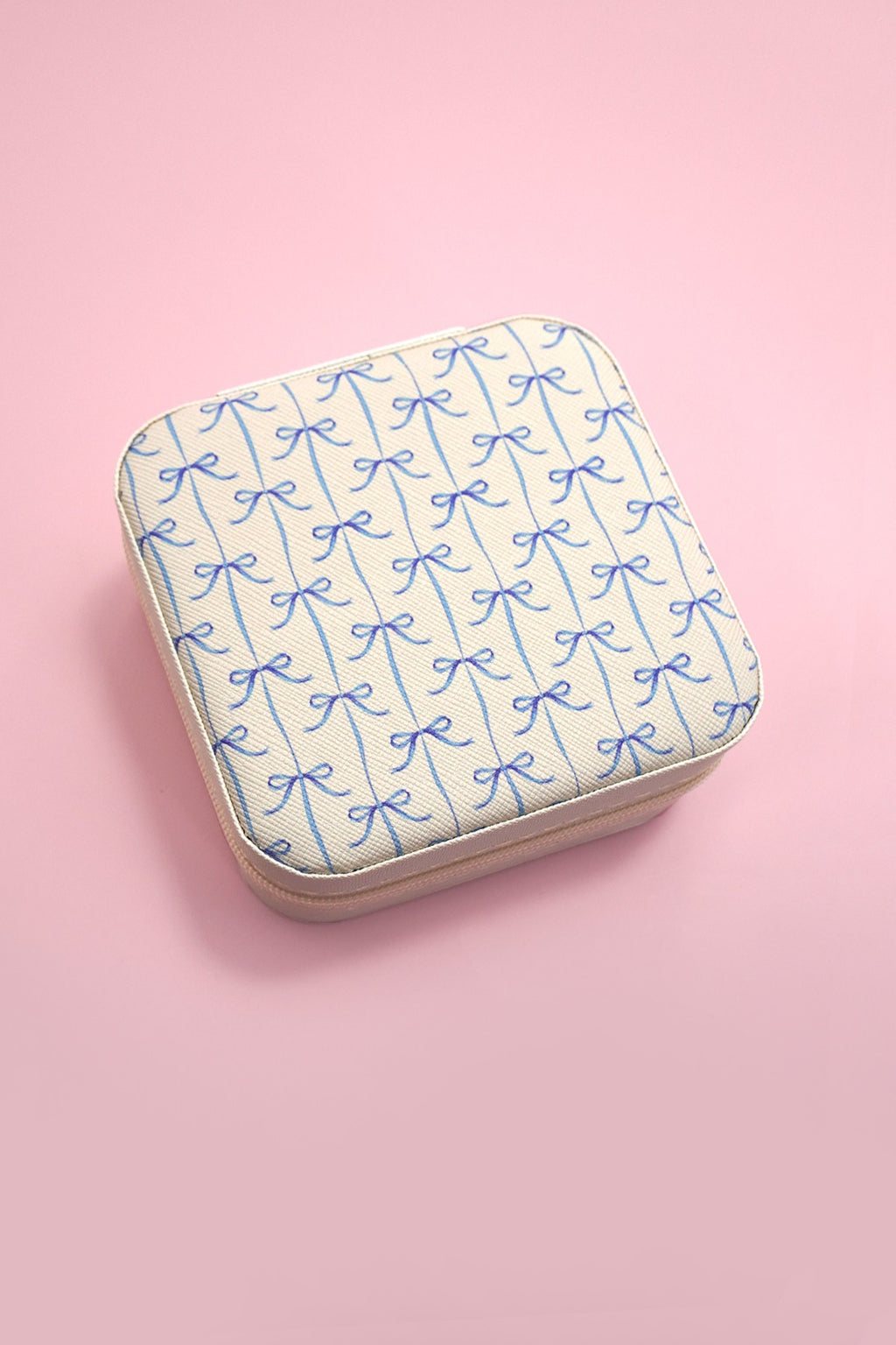 On-The-Go Jewelry Organizer Case
