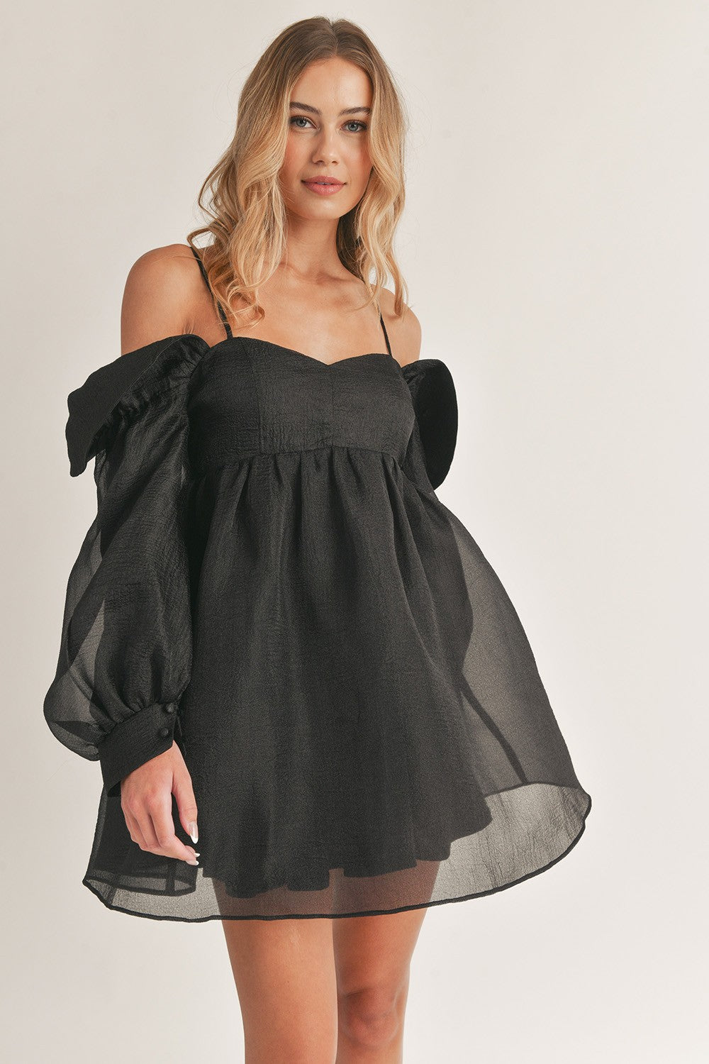 Date Night Darling Dress