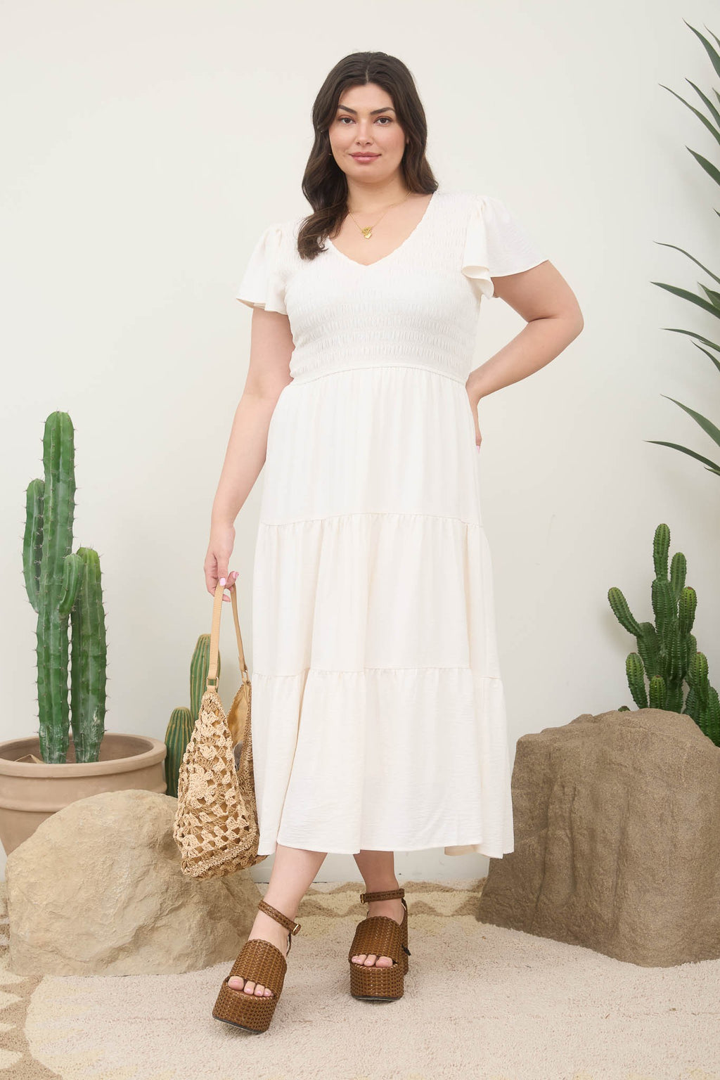 Curvy Charm Dress