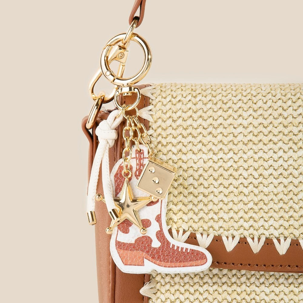 Coyote Trail Bag Charms