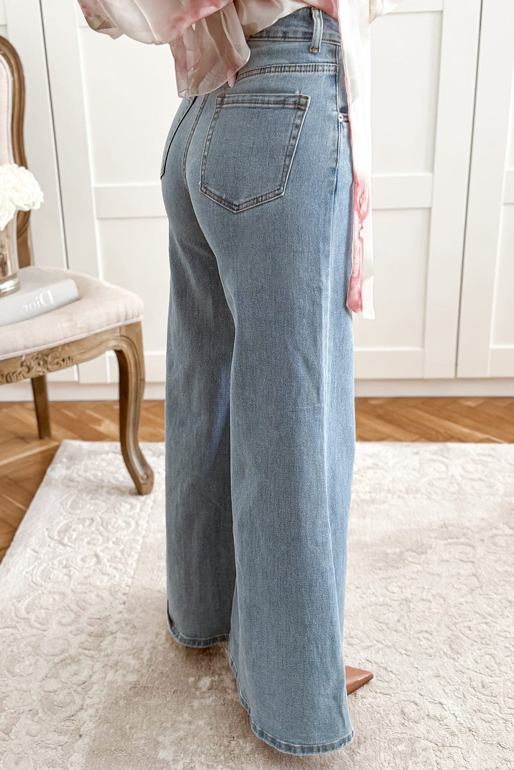 Monroe Bell Bottom Jeans