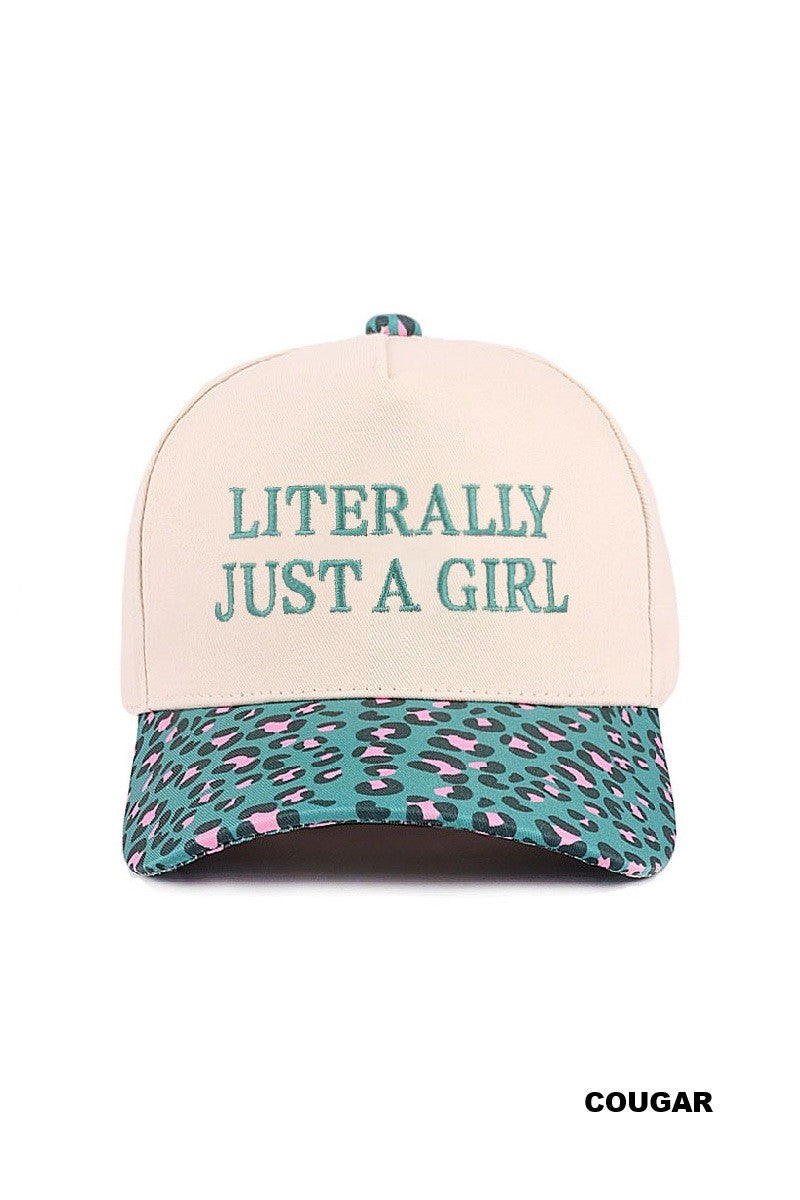 Girl Vibes Cap