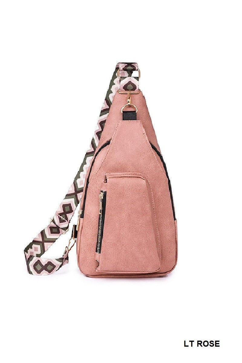 City Girl Crossbody