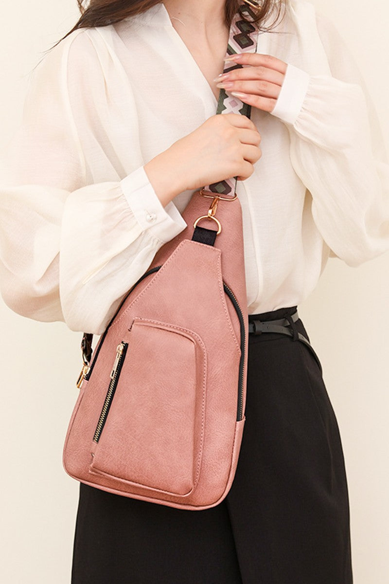 City Girl Crossbody