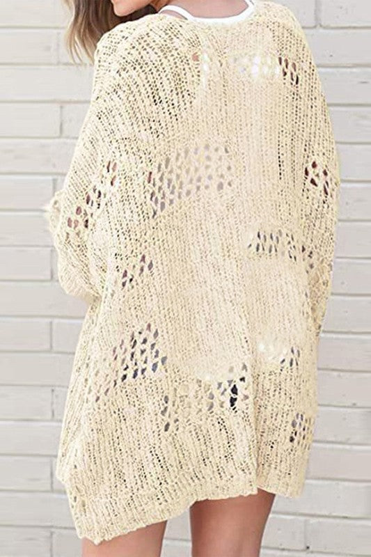 Vienna Knit Cardigan
