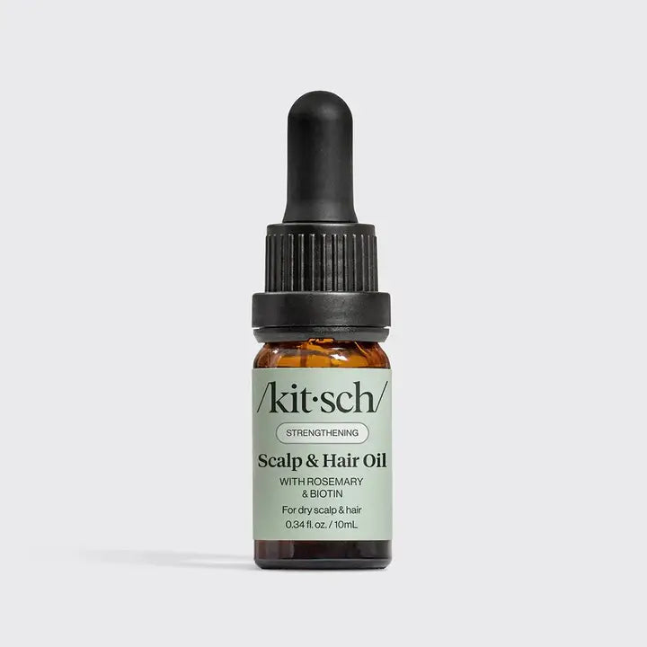 Tiny Tresses Hair and Scalp Oil
