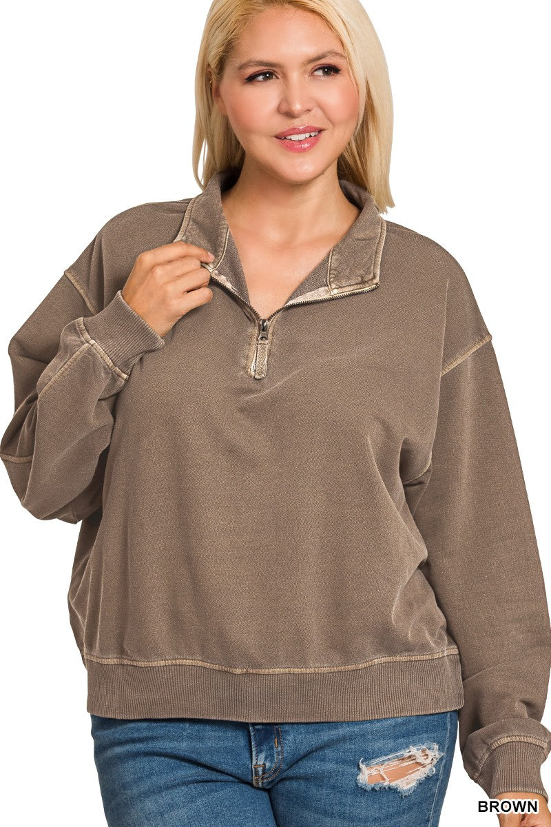 Soft Mood Pullover