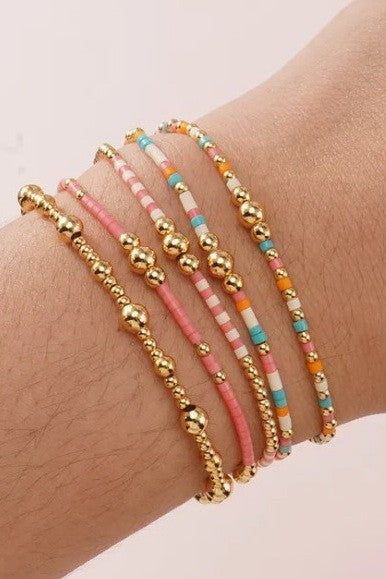Pearl & Prairie Bracelet
