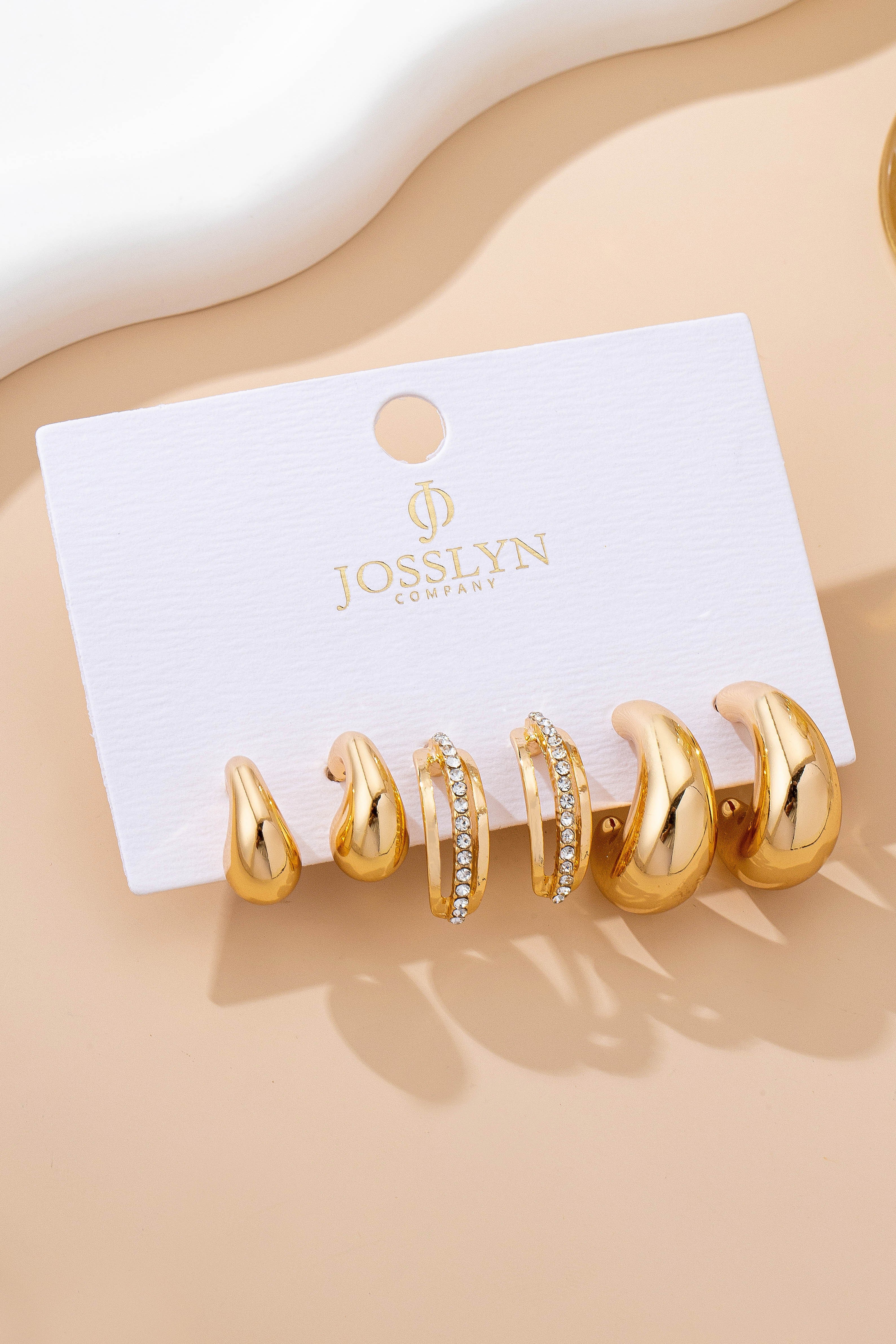 Slay All Day Earrings